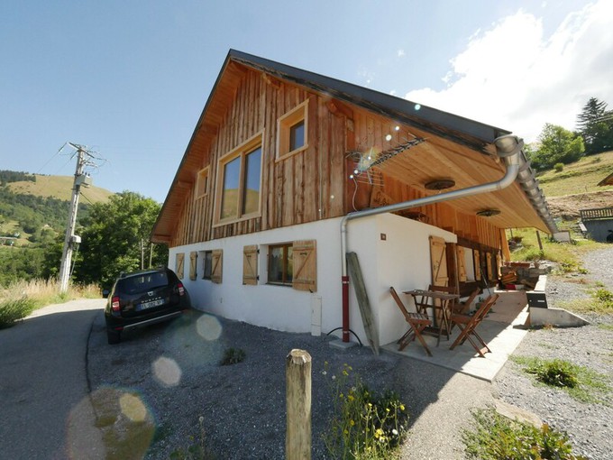 Nos maisons à la vente 5 pièces Immobilier au Bouchet-Mont-Charvin 160m2