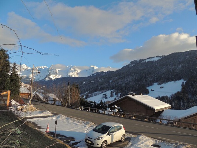 Nos terrains à la vente Immobilier au Grand-Bornand 1239m2