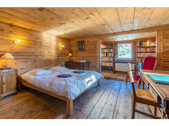 Nos maisons à la vente 12 pièces Immobilier au Grand-Bornand 350m2