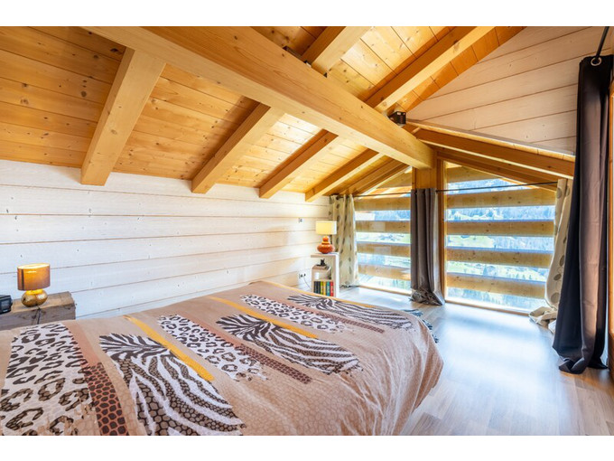 Nos maisons à la vente 8 pièces Immobilier à Manigod 232m2