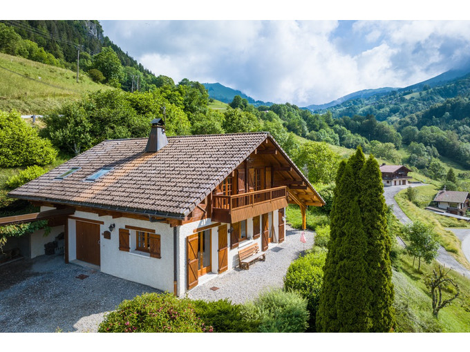 Nos maisons à la vente 5 pièces Immobilier au Bouchet-Mont-Charvin 168m2