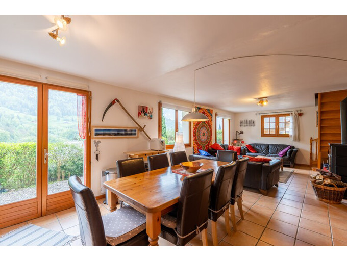 Nos maisons à la vente 5 pièces Immobilier au Bouchet-Mont-Charvin 168m2