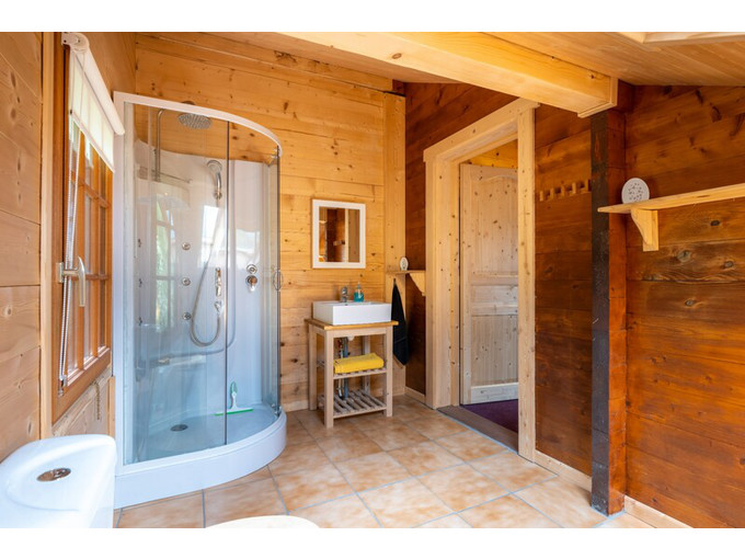 Nos maisons à la vente 5 pièces Immobilier au Bouchet-Mont-Charvin 168m2