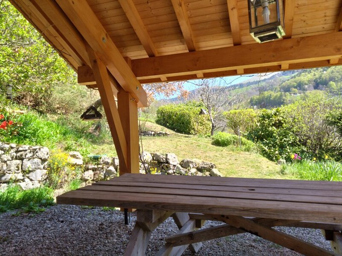 Nos maisons à la vente 5 pièces Immobilier au Bouchet-Mont-Charvin 168m2
