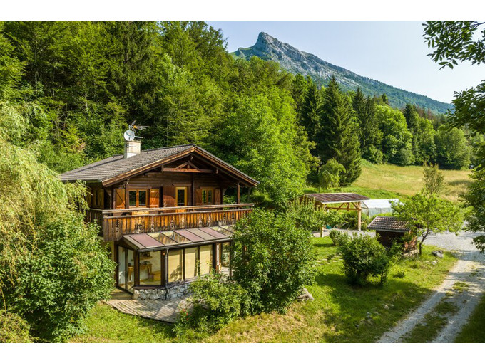 Nos maisons à la vente 5 pièces Immobilier à Thônes 94m2