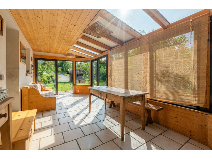 Nos maisons à la vente 5 pièces Immobilier à Thônes 94m2