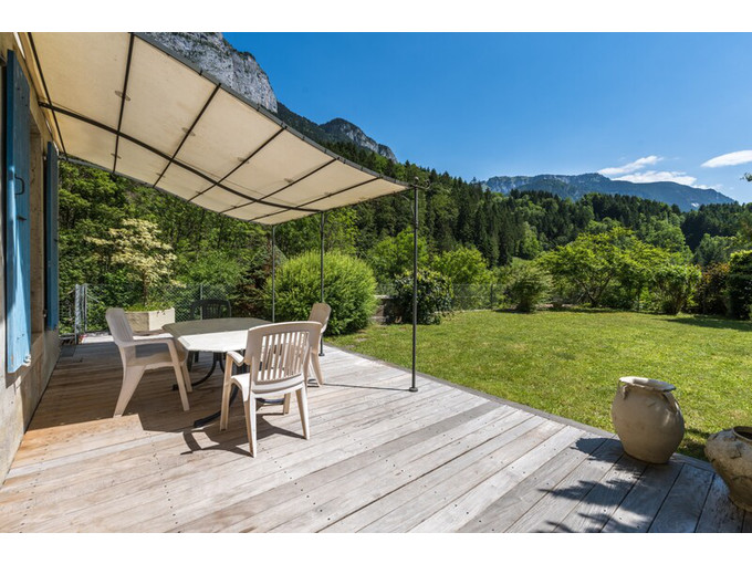 Nos maisons à la vente 8 pièces Immobilier au Petit-Bornand-Les-Glières 135m2