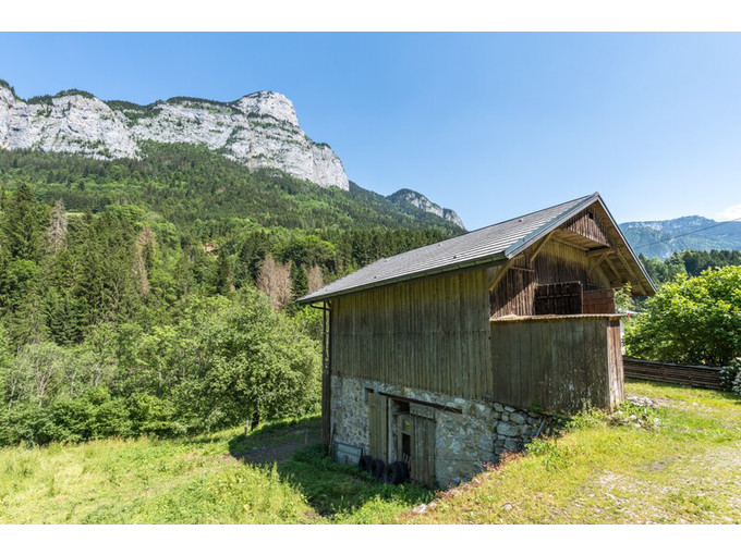 Nos maisons à la vente 8 pièces Immobilier au Petit-Bornand-Les-Glières 135m2
