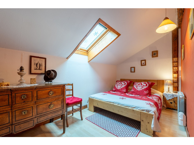Nos appartements à la vente 5 pièces Immobilier à Manigod 104m2