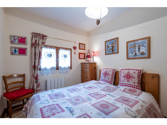 Nos appartements à la vente 5 pièces Immobilier à Manigod 104m2