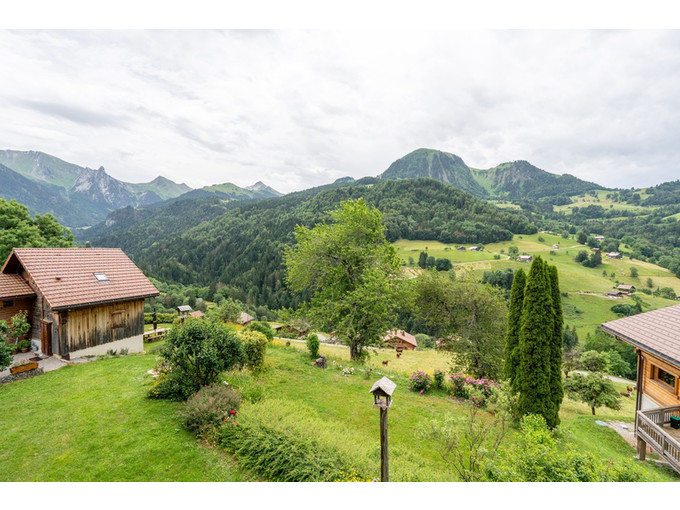 Nos appartements à la vente 5 pièces Immobilier à Manigod 104m2
