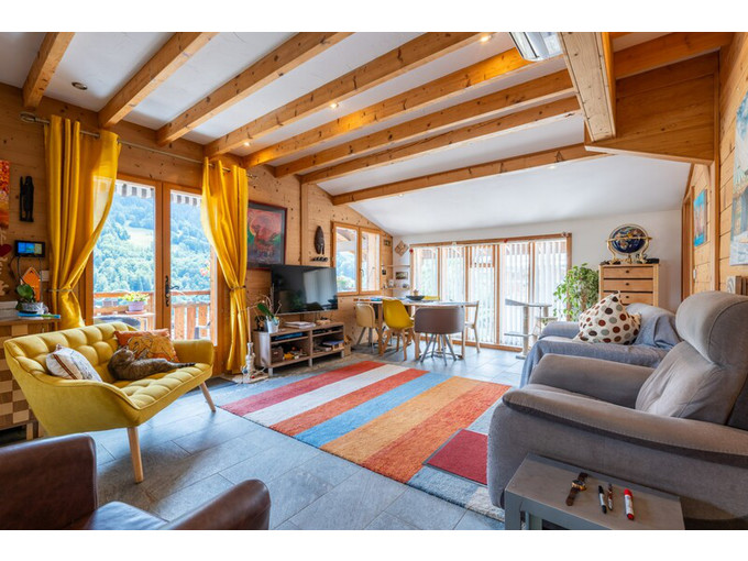 Nos maisons à la vente 6 pièces Immobilier à Villards-Sur-Thones 88m2