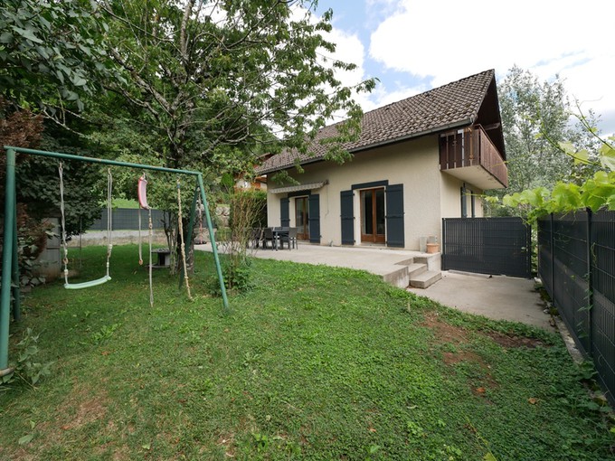 Nos maisons à la vente 7 pièces Immobilier à Thônes 180m2