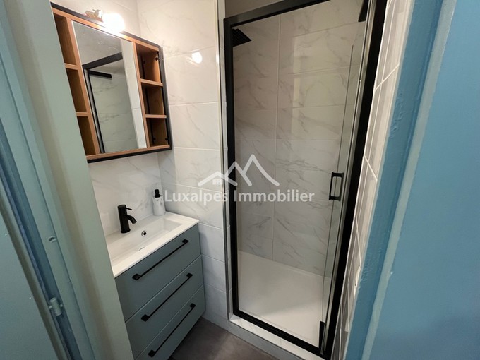 Nos appartements à la vente 1 pièce Immobilier à Thônes 23m2