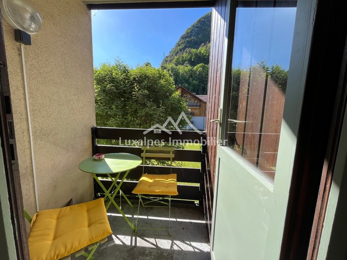 Nos appartements à la vente 1 pièce Immobilier à Thônes 23m2
