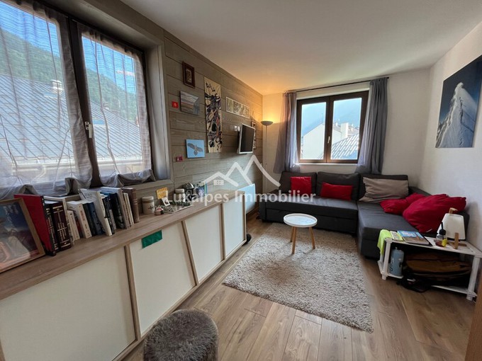 Nos appartements à la vente 2 pièces Immobilier à Thônes 35m2