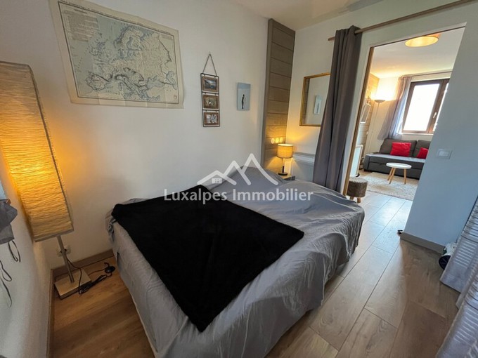 Nos appartements à la vente 2 pièces Immobilier à Thônes 35m2