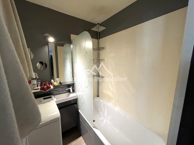 Nos appartements à la vente 2 pièces Immobilier à Thônes 35m2