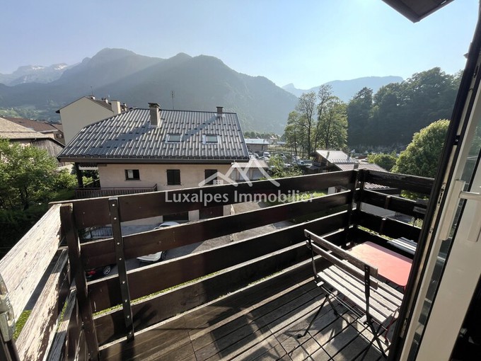 Nos appartements à la vente 2 pièces Immobilier à Thônes 35m2
