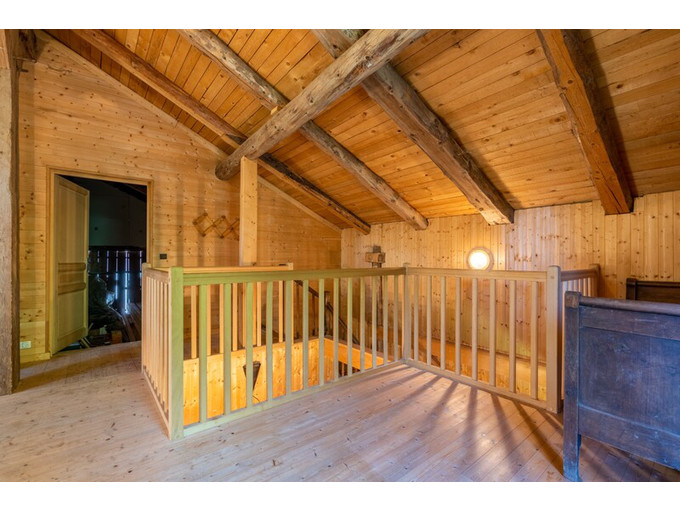 Nos maisons à la vente 7 pièces Immobilier à Manigod 180m2
