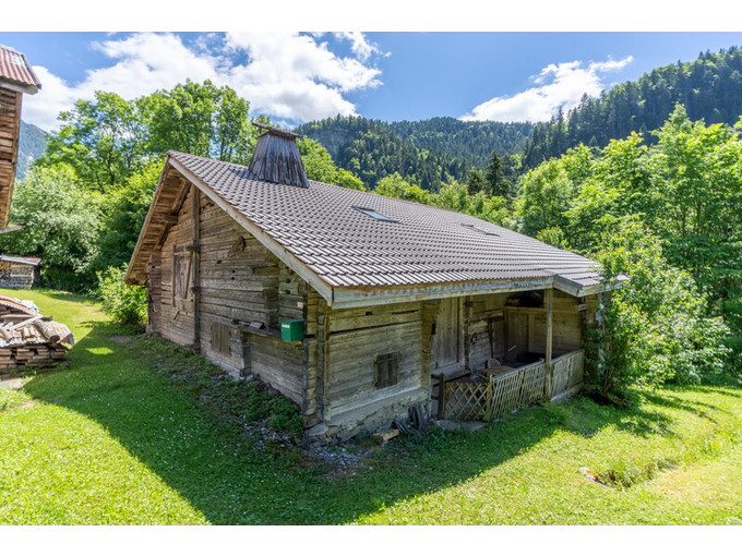 Nos maisons à la vente 7 pièces Immobilier à Manigod 180m2