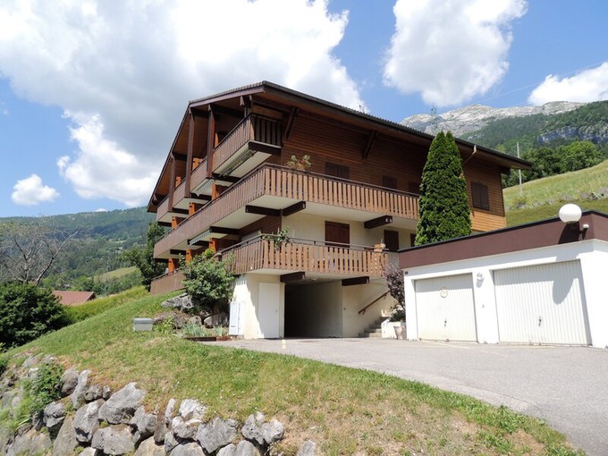 Nos appartements à la vente 1 pièce Immobilier à Villards-Sur-Thones 25m2