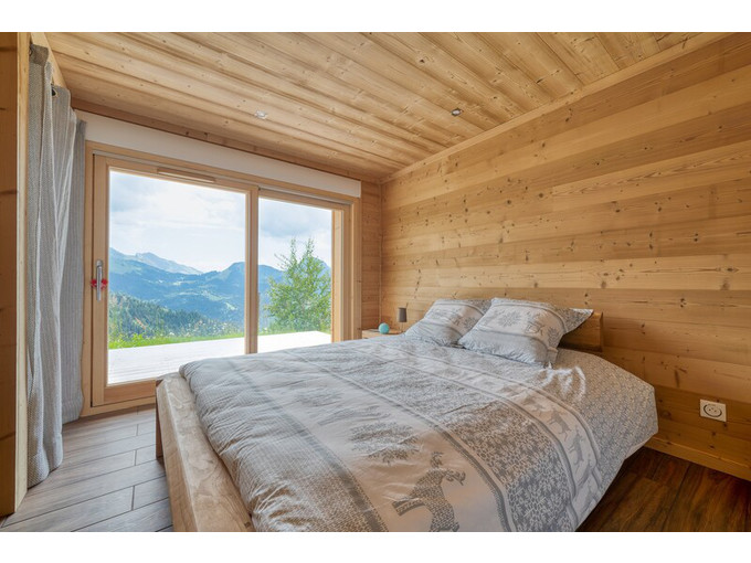 Nos maisons à la vente 4 pièces Immobilier à Manigod 114m2