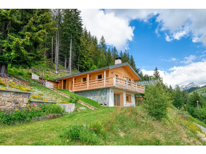 Nos maisons à la vente 4 pièces Immobilier à Manigod 114m2