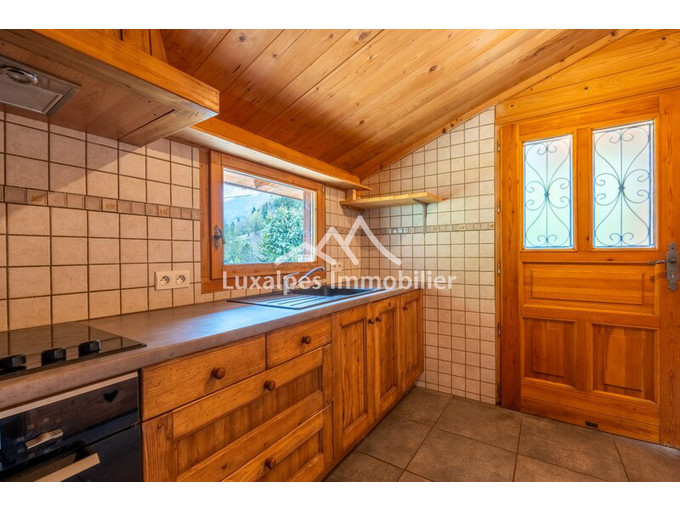 Nos maisons à la vente 2 pièces Immobilier au Petit-Bornand-Les-Glières 85m2
