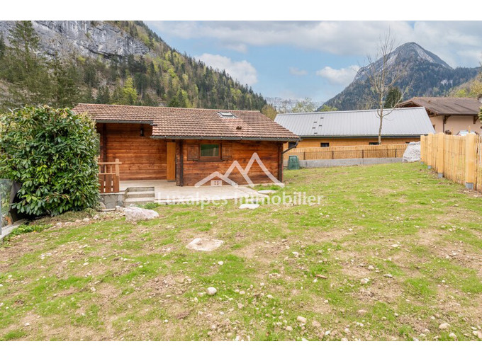 Nos maisons à la vente 2 pièces Immobilier au Petit-Bornand-Les-Glières 85m2