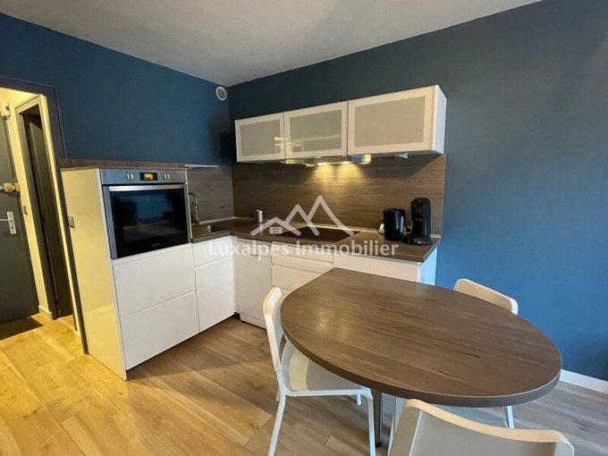 Nos appartements à la vente 4 pièces Immobilier à Thônes 67m2