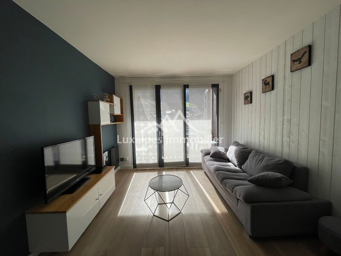 Nos appartements à la vente 4 pièces Immobilier à Thônes 67m2