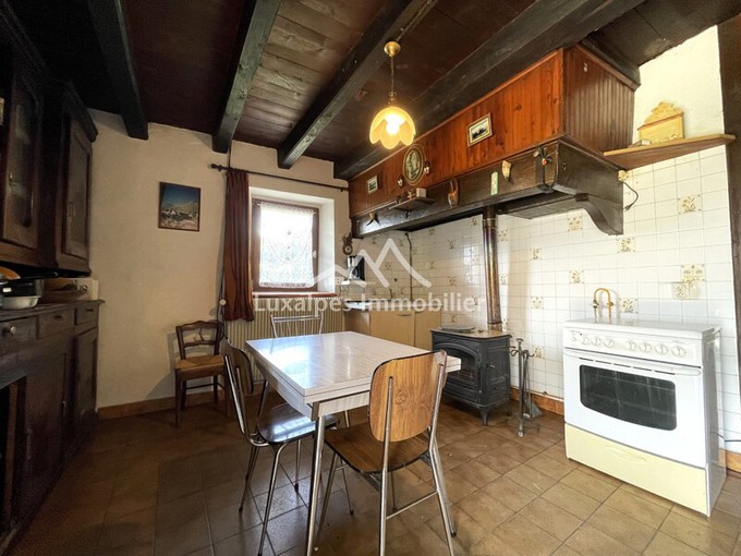 Nos maisons à la vente 5 pièces Immobilier à Serraval 227m2