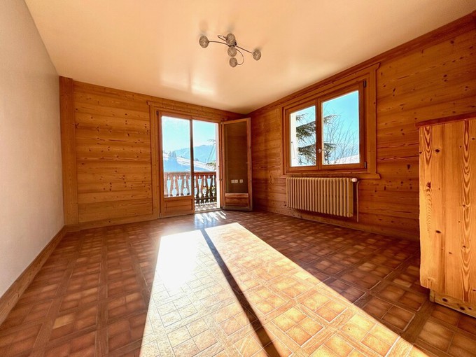 Nos appartements à la vente 3 pièces Immobilier à La Clusaz 48m2
