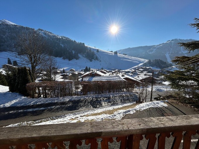 Nos appartements à la vente 3 pièces Immobilier à La Clusaz 48m2