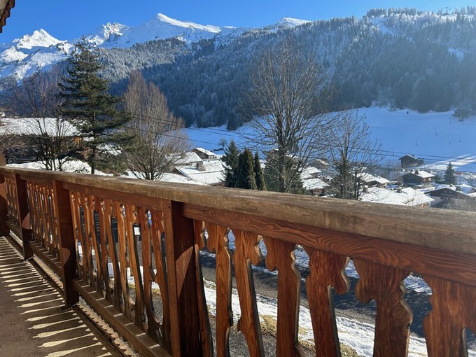 Nos appartements à la vente 3 pièces Immobilier à La Clusaz 48m2