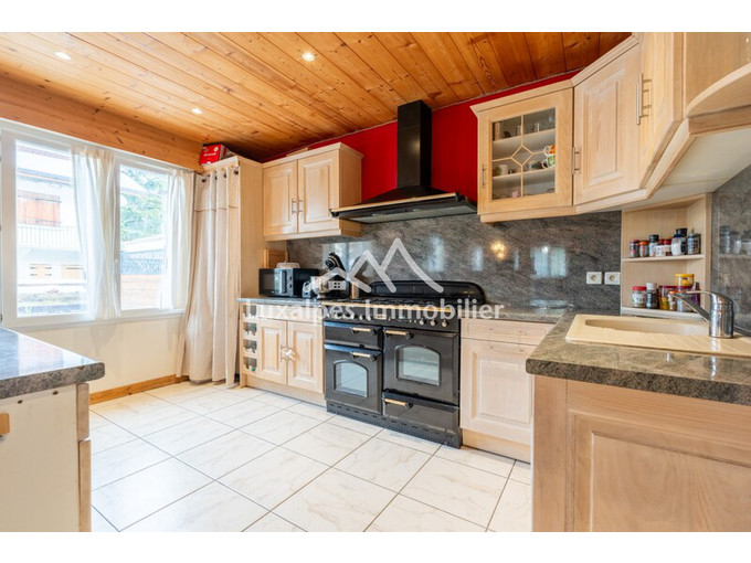 Nos appartements à la vente 3 pièces Immobilier au Petit-Bornand-Les-Glières 86m2