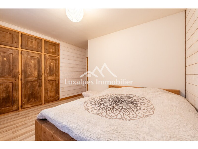 Nos appartements à la vente 3 pièces Immobilier au Petit-Bornand-Les-Glières 86m2