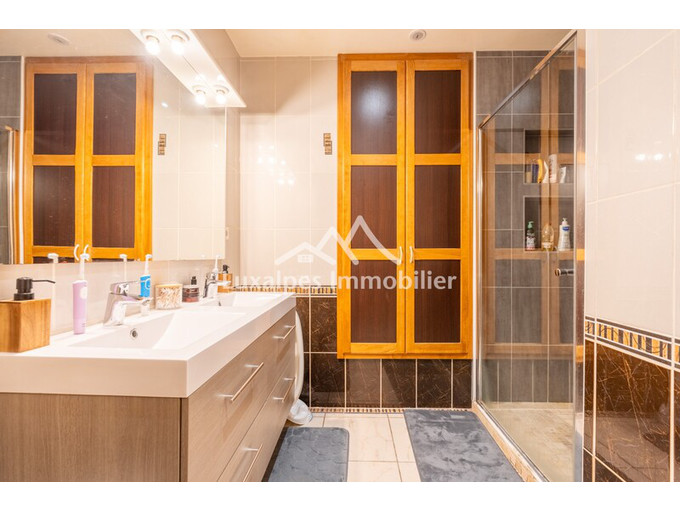 Nos appartements à la vente 3 pièces Immobilier au Petit-Bornand-Les-Glières 86m2