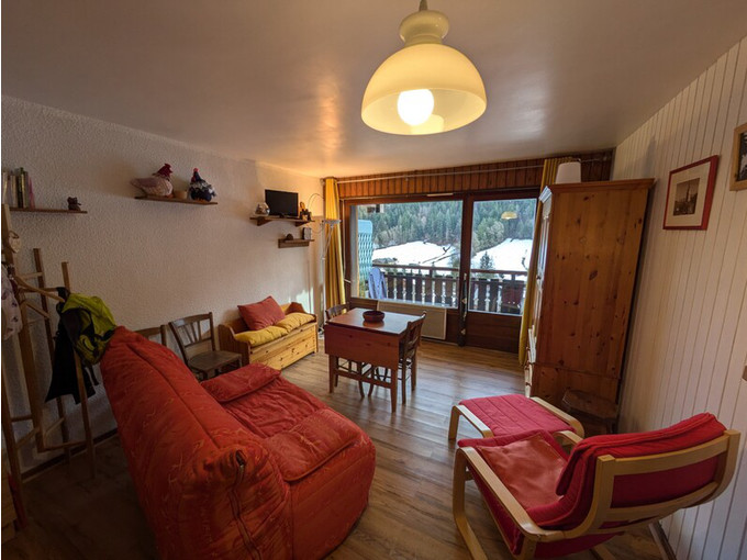 Nos appartements à la vente 1 pièce Immobilier au Grand-Bornand 25m2