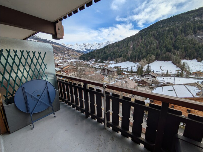 Nos appartements à la vente 1 pièce Immobilier au Grand-Bornand 25m2