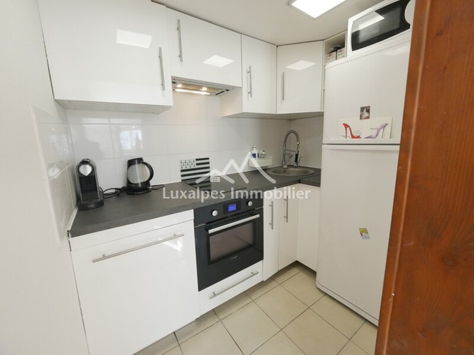 Nos appartements à la vente 3 pièces Immobilier au Grand-Bornand 58m2