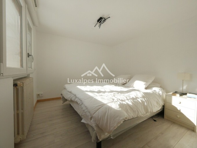 Nos appartements à la vente 3 pièces Immobilier au Grand-Bornand 58m2