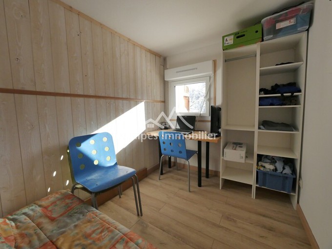 Nos appartements à la vente 3 pièces Immobilier au Grand-Bornand 58m2