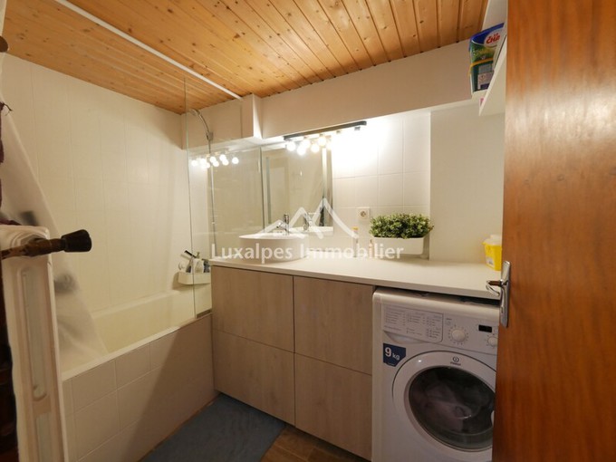 Nos appartements à la vente 3 pièces Immobilier au Grand-Bornand 58m2