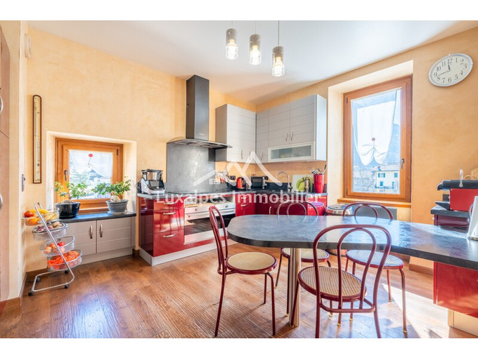 Nos appartements à la vente 3 pièces Immobilier au Petit-Bornand-Les-Glières 91m2