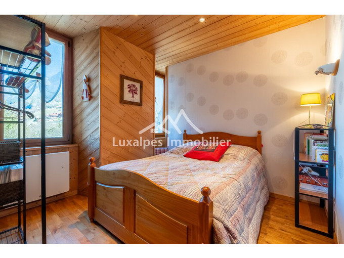 Nos appartements à la vente 3 pièces Immobilier au Petit-Bornand-Les-Glières 91m2