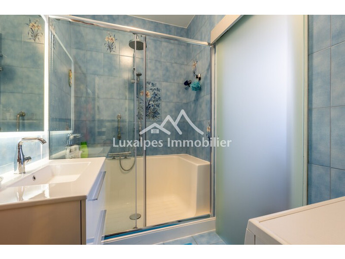 Nos appartements à la vente 3 pièces Immobilier au Petit-Bornand-Les-Glières 91m2