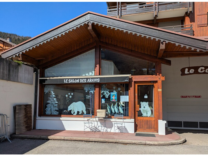 Nos appartements à la vente 1 pièce Immobilier au Grand-Bornand 44m2