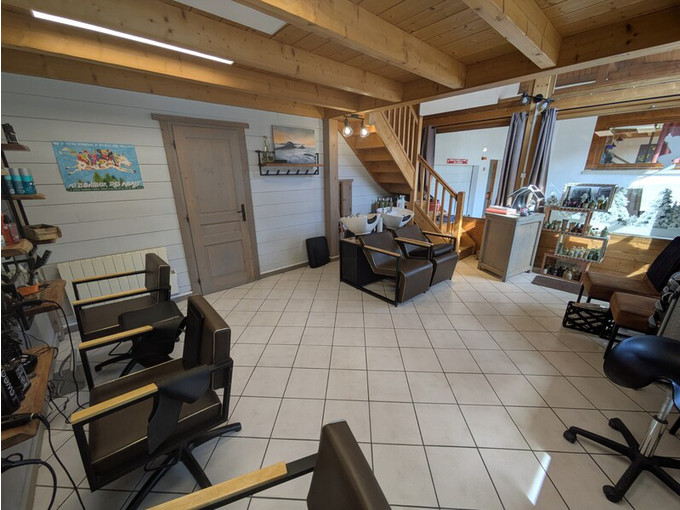 Nos appartements à la vente 1 pièce Immobilier au Grand-Bornand 44m2